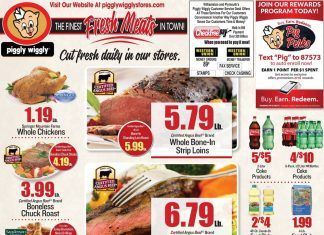 Piggly Wiggly Weekly Ad Feb 17 – Feb 23, 2021