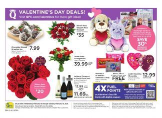 QFC Weekly Ad Feb 10 – Feb 16, 2021