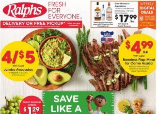Ralphs Weekly Ad Feb 03 – Feb 09, 2021