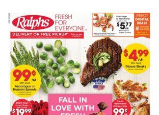 Ralphs Weekly Ad Feb 10 – Feb 16, 2021