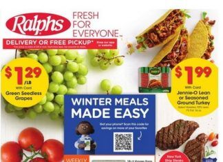 Ralphs Weekly Ad Feb 17 – Feb 23, 2021
