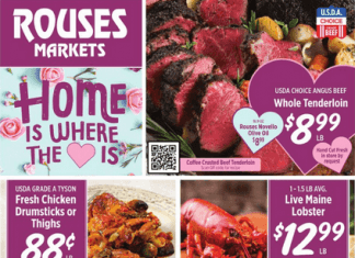 Rouses Markets Weekly Ad Feb 10 – Feb 17, 2021