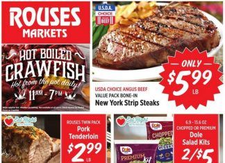 Rouses Markets Weekly Ad Feb 24 – Mar 03, 2021