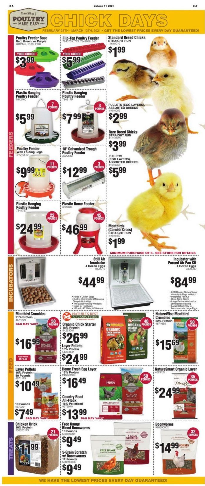 Rural King Weekly Ad Feb 28 Mar 13 2021