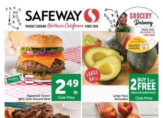 Safeway Weekly Ad Feb 03 – Feb 09, 2021