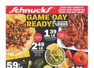 Schnucks Weekly Ad Feb 03 – Feb 09, 2021