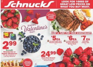 Schnucks Weekly Ad Feb 10 – Feb 16, 2021