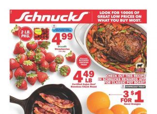 Schnucks Weekly Ad Feb 17 – Feb 23, 2021