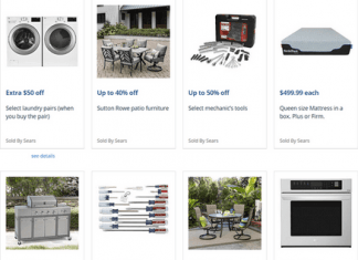 Sears Weekly Ad Feb 06 – Feb 12, 2021