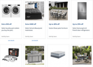 Sears Weekly Ad Feb 13 – Feb 19, 2021