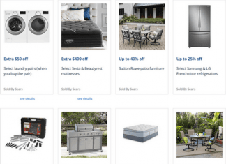 Sears Weekly Ad Feb 20 – Feb 26, 2021
