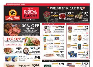 ShopRite Weekly Ad Feb 14 – Feb 20, 2021