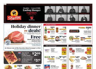 ShopRite Weekly Ad Feb 28 – Mar 06, 2021