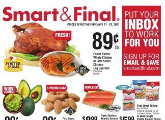 Smart & Final Weekly Ad Feb 17 – Feb 23, 2021