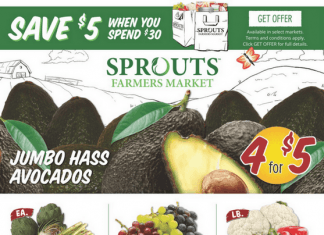 Sprouts Weekly Ad Feb 17 – Feb 23, 2021