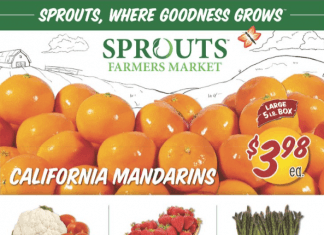 Sprouts Weekly Ad Feb 24 – Mar 02, 2021