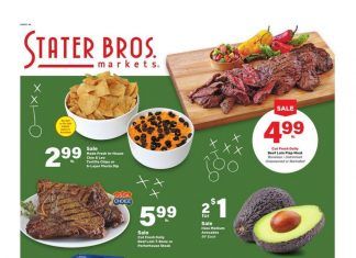 Stater Bros Weekly Ad Feb 03 – Feb 09, 2021