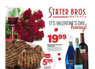 Stater Bros Weekly Ad Feb 10 – Feb 16, 2021