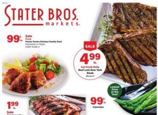 Stater Bros Weekly Ad Feb 17 – Feb 23, 2021