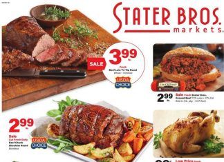 Stater Bros Weekly Ad Feb 24 – Mar 02, 2021