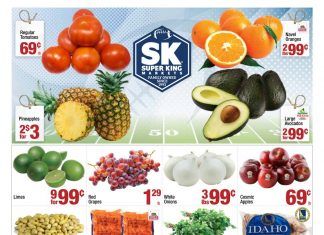 Super King Weekly Ad Feb 03– Feb 09, 2021