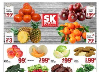 Super King Weekly Ad Feb 24 – Mar 02, 2021