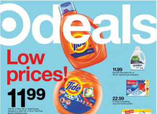 Target Weekly Ad Feb 14 – Feb 20, 2021