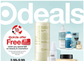 Target Weekly Ad Feb 21 – Feb 27, 2021