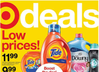 Target Weekly Ad Feb 28 – Mar 06, 2021