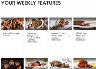The Fresh Market Weekly Ad Feb 10 – Feb 16, 2021