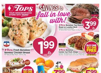 Tops Weekly Ad Feb 07 – Feb 13, 2021