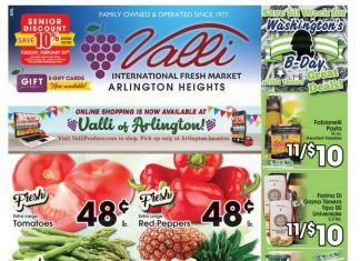 Valli Produce Weekly Ad Feb 17 – Feb 23, 2021