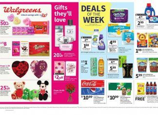 Walgreens Weekly Ad Feb 07 – Feb 13, 2021