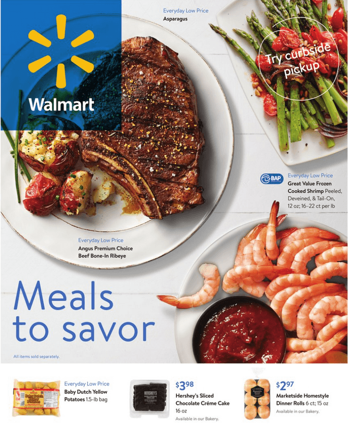 Walmart Monthly Ad Feb 15 Mar 02, 2021
