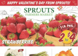 Sprouts Weekly Ad Feb 10 – Feb 16, 2021