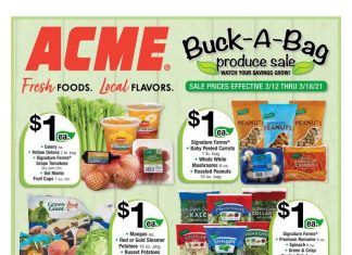 Acme Weekly Ad Mar 12 – Mar 18, 2021