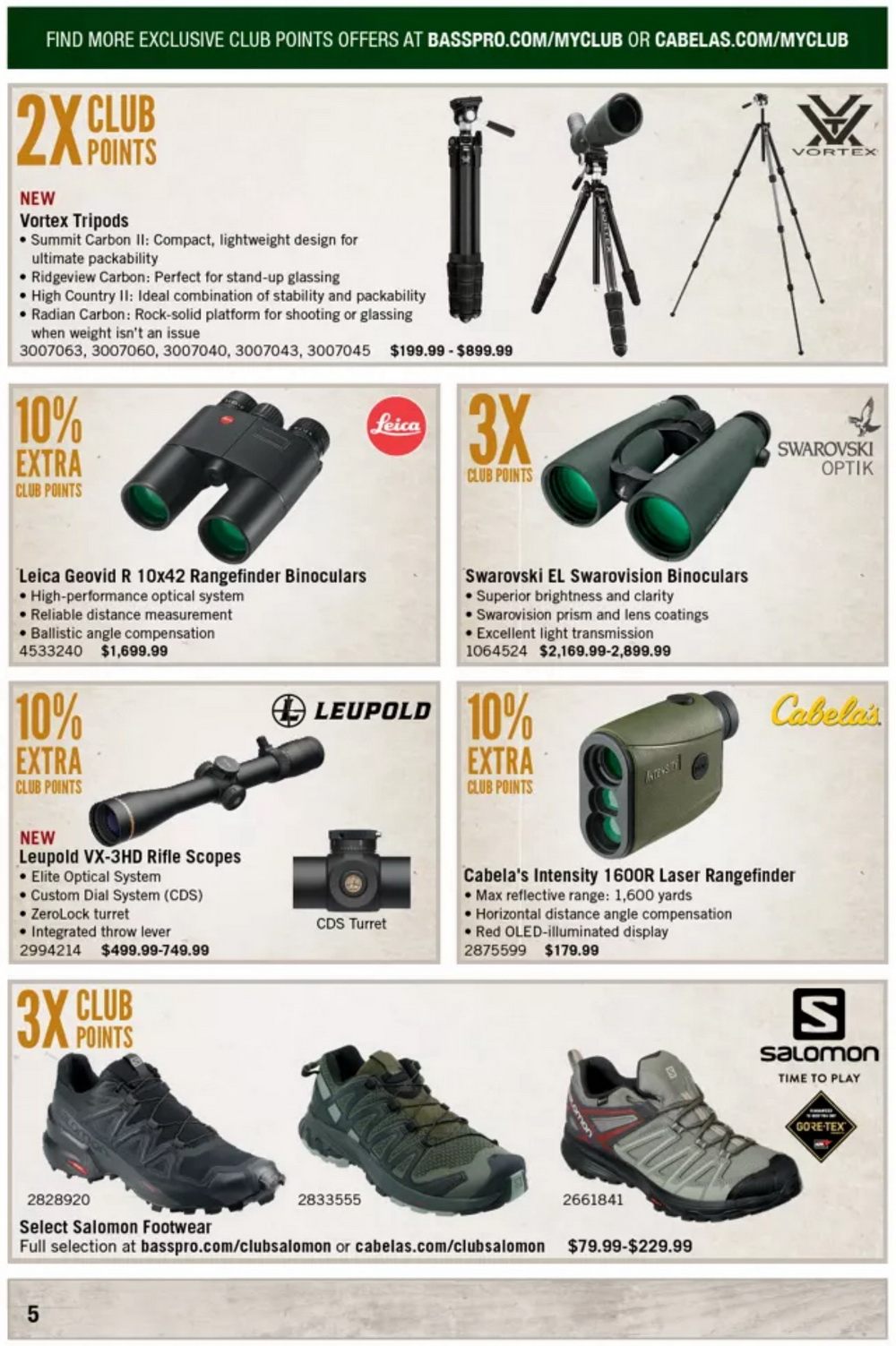 Bass Pro Shops Gear Guide Sale Mar 01 – Mar 31, 2021