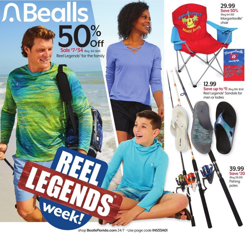 Bealls Weekly Ad Mar 03 Mar 09, 2021