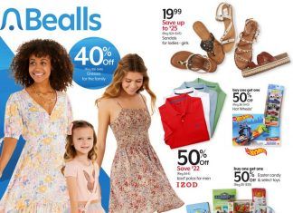 Bealls Weekly Ad Mar 24 – Mar 30, 2021