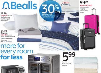 Bealls Weekly Ad Mar 31 – Apr 06, 2021