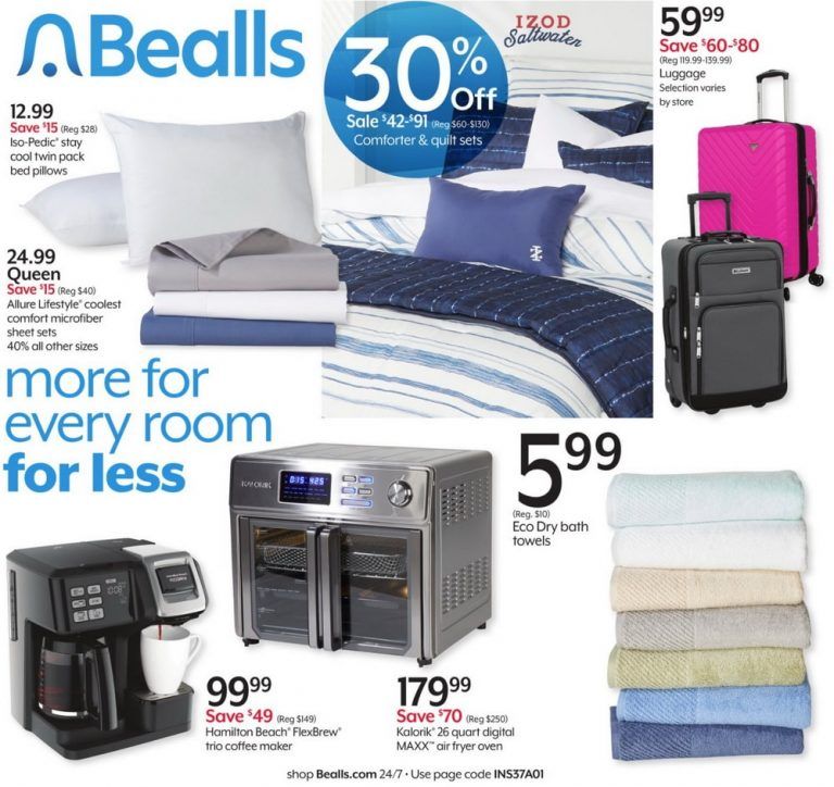 Bealls Weekly Ad Mar 31 Apr 06, 2021