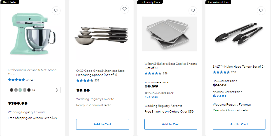 Bed Bath & Beyond Easter Flyer Mar 12 Apr 04, 2021