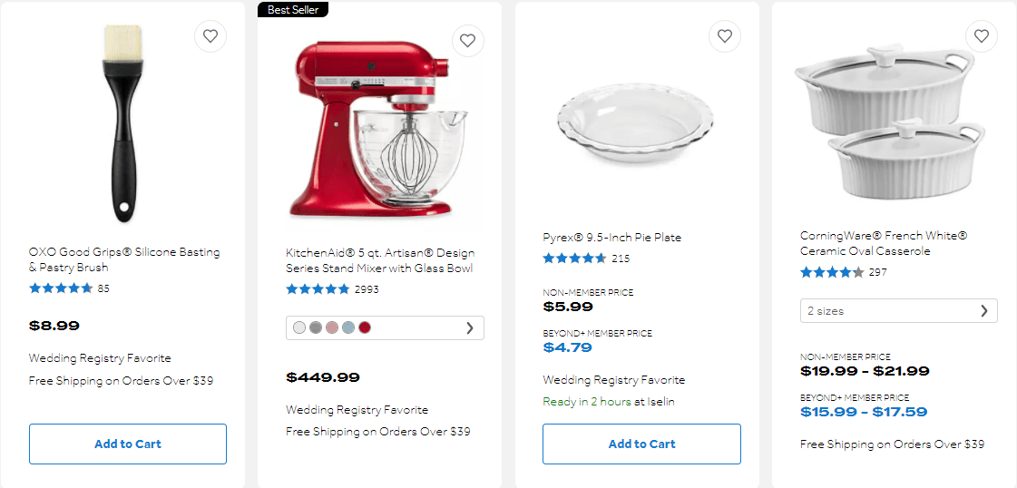 Bed Bath & Beyond Easter Flyer Mar 12 Apr 04, 2021