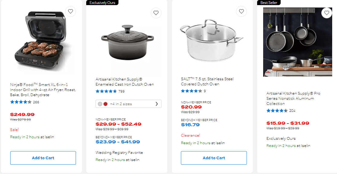 Bed Bath & Beyond Easter Flyer Mar 12 Apr 04, 2021