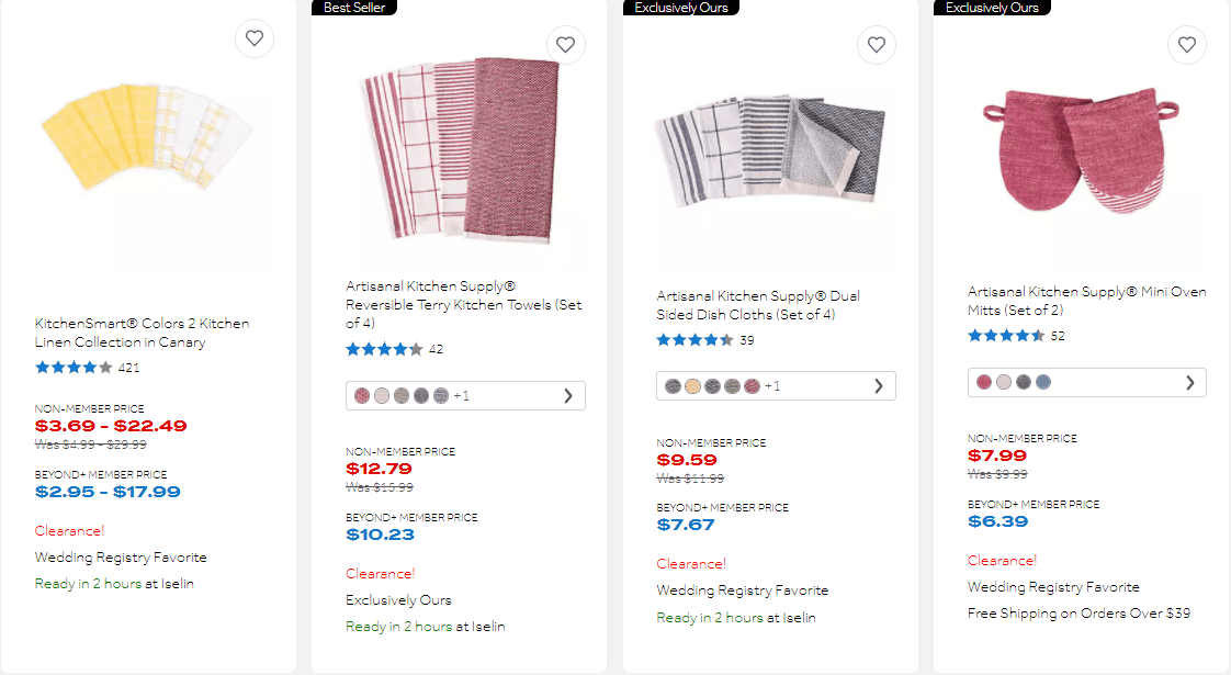 Bed Bath & Beyond Easter Flyer Mar 12 Apr 04, 2021