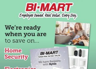 Bi-Mart Weekly Ad Mar 17 – Mar 23, 2021