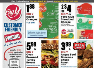 Big Y Weekly Ad Mar 04 – Mar 10, 2021