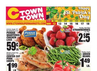 C-Town Weekly Ad Mar 12 – Mar 18, 2021