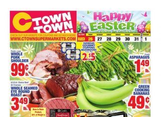 C-Town Weekly Ad Mar 26 – Apr 01, 2021