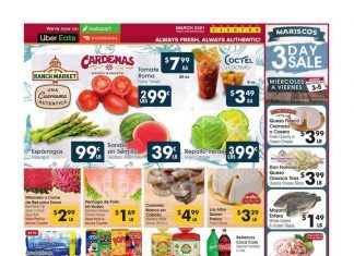 Cardenas Weekly Ad Mar 03 – Mar 09, 2021